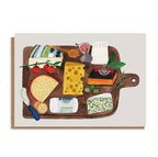 CHEESEBOARD card - All Good Things