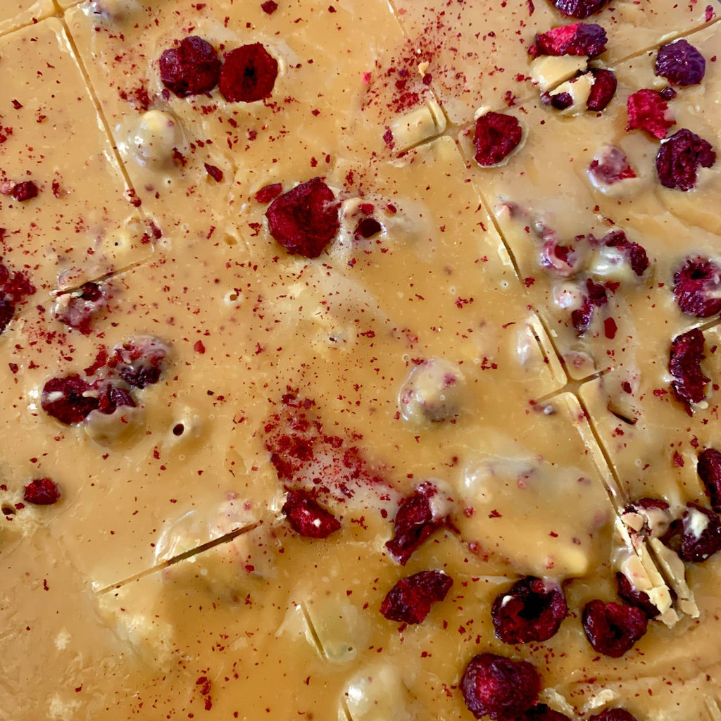 Cherry Fudge Slab - Vegan - All Good Things
