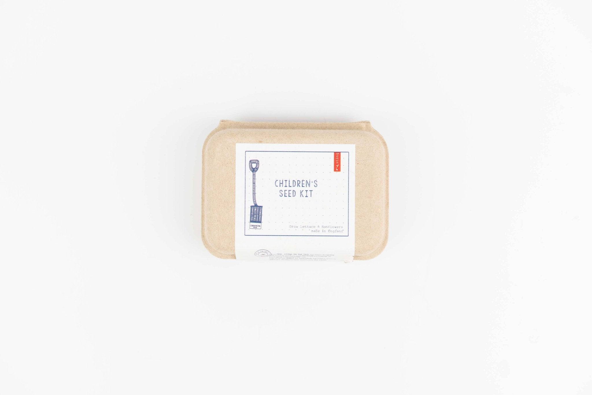 Children’s Seed Sowing Kit - All Good Things