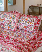 Chirton Quilted Cushion - All Good Things