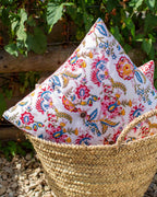 Chirton Quilted Cushion - All Good Things
