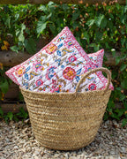 Chirton Quilted Cushion - All Good Things