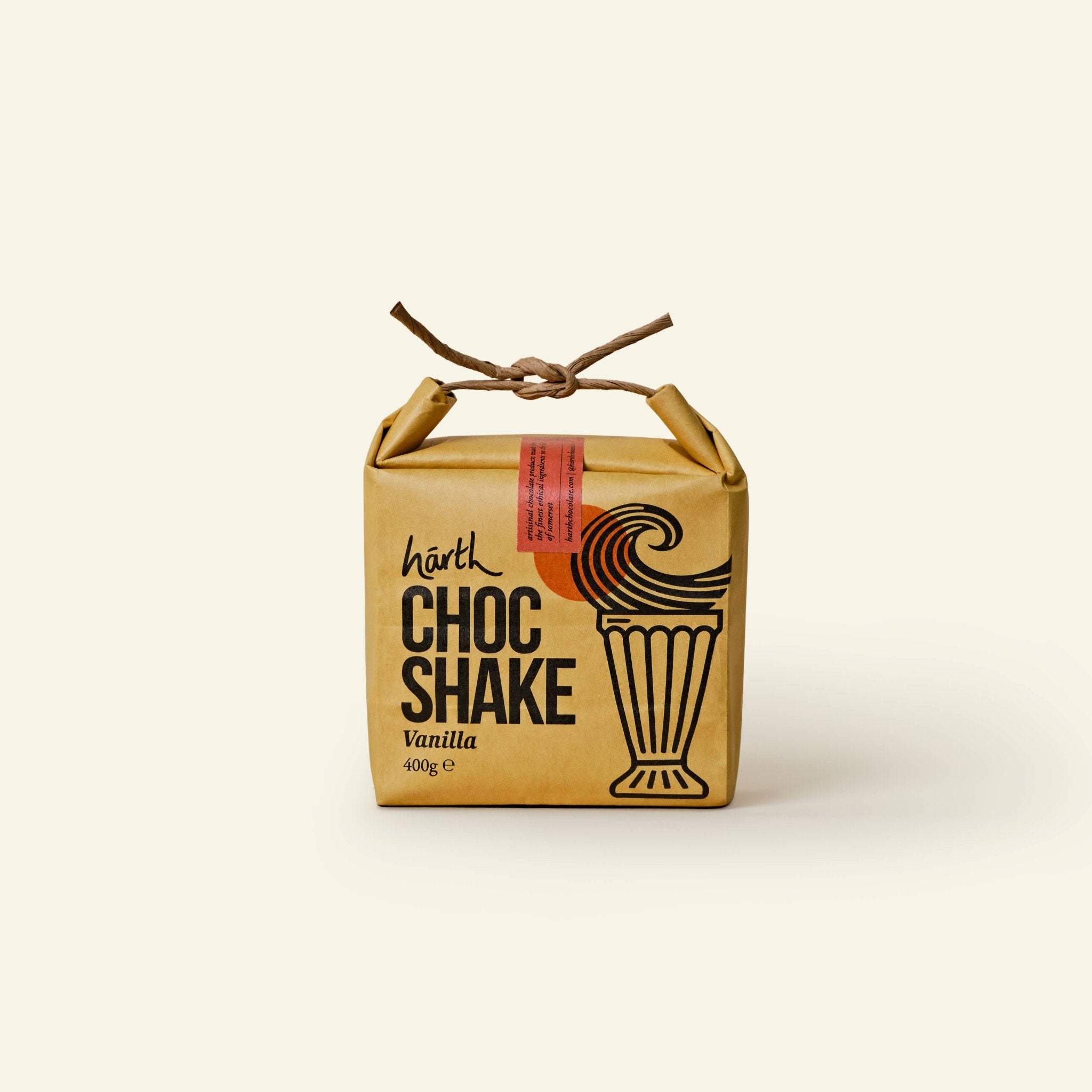 Choco Vanilla Milkshake  - All Good Things
