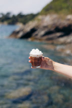 Choco Vanilla Milkshake  - All Good Things