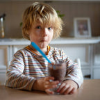 Choco Vanilla Milkshake  - All Good Things