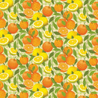 Citrus | Gift wrap, wrapping paper | Mediterranean - All Good Things