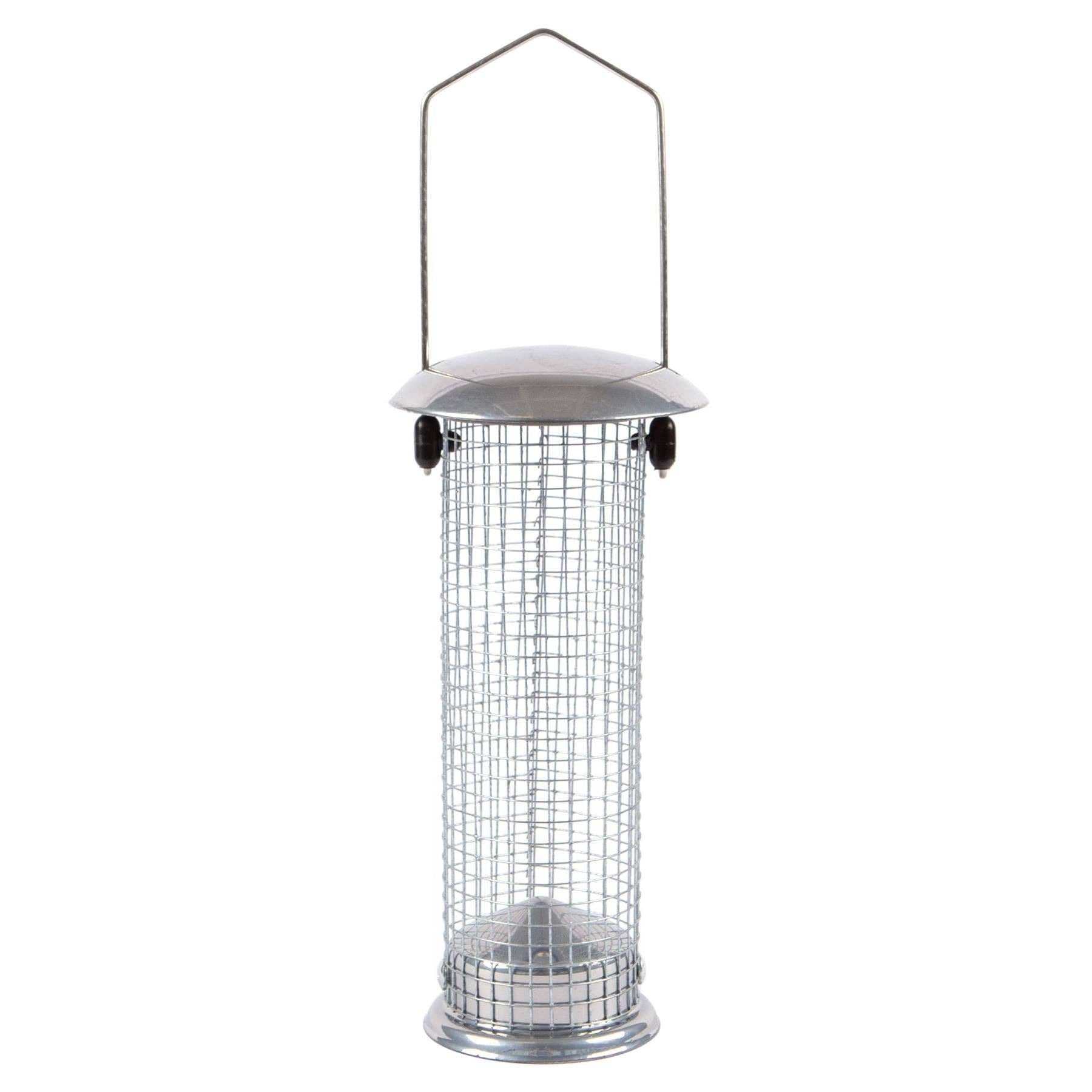 Classic Metal Nut Bird Feeder - All Good Things