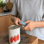 Compact Butterfly Tin Opener | Ambidextrous Design | Best Manual Tin Opener - All Good Things