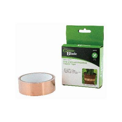 Copper Slug Repellent Tape - 4m x 30mm - By Green Blade - All Good Things