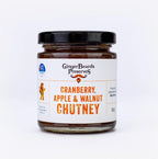 Cranberry Apple & Walnut Chutney - All Good Things