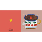 CUP OF TEA card - All Good Things