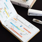 Iconic Index Long Highlighter Strips: Blossom