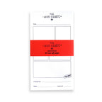 Daily Mini Comic Creative Drawing Notepad - All Good Things