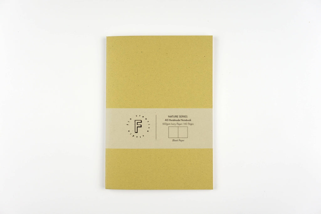 A5 Notebook - Mint