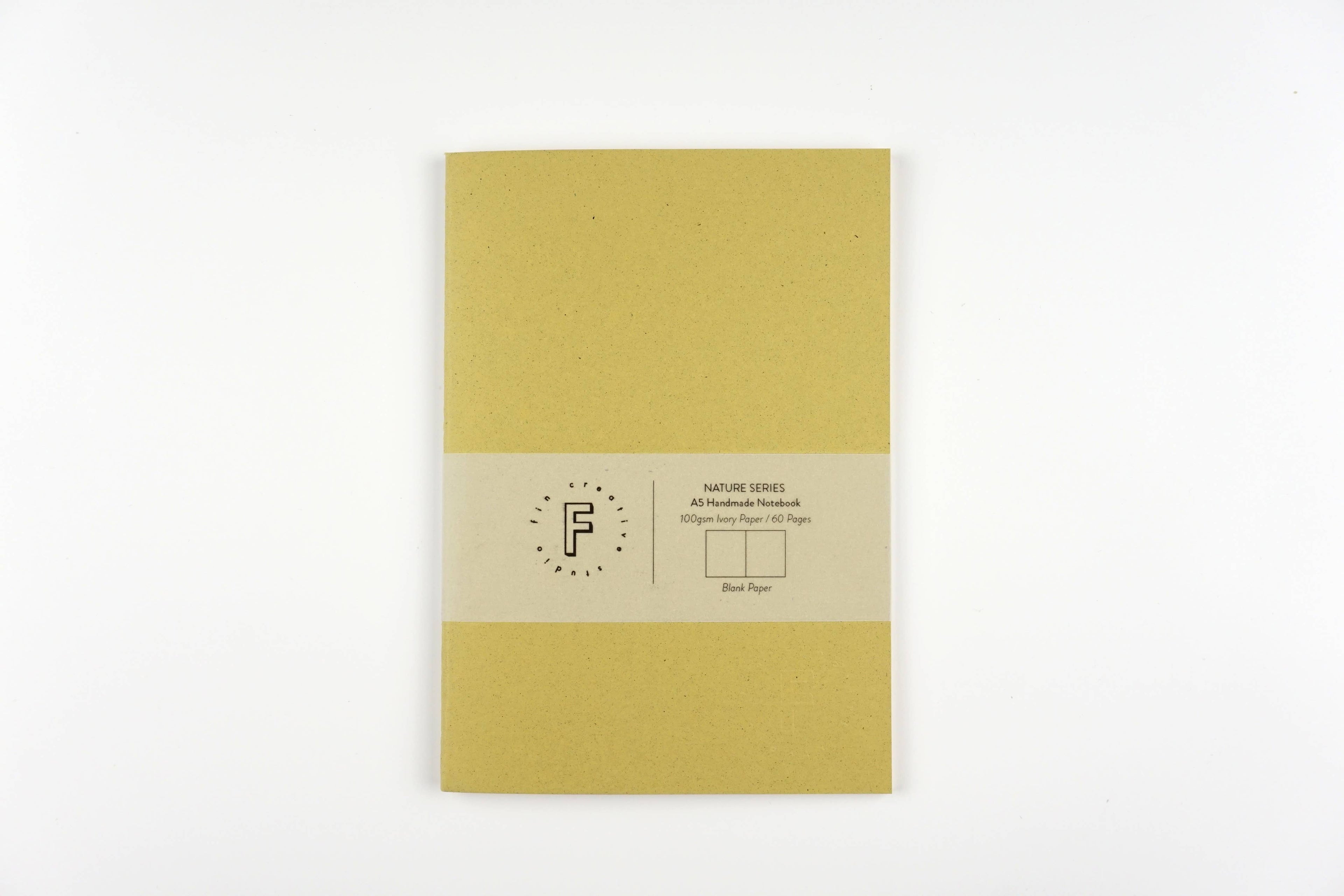 A5 Notebook - Mint