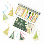 Stitched Christmas Tree Decoration Kit