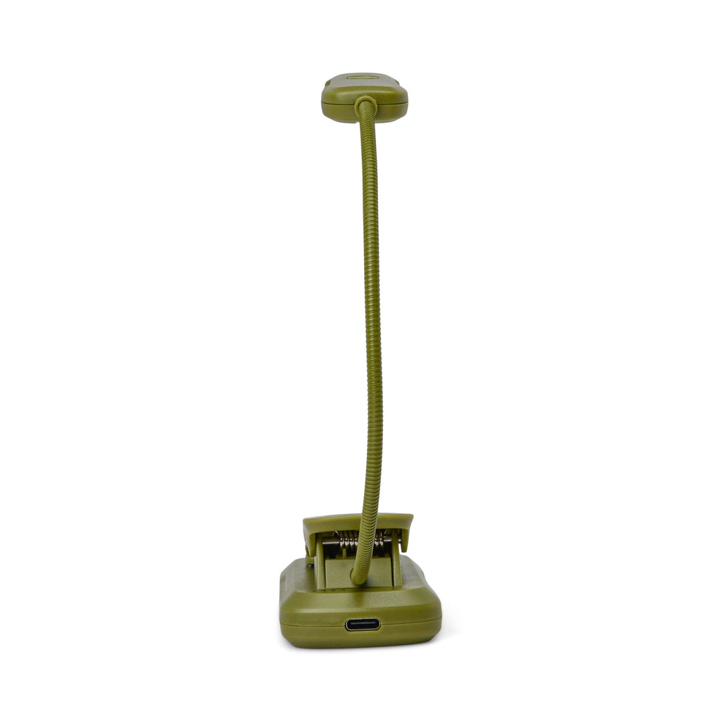 Designworks Ink Book Light - Army Green - All Good Things