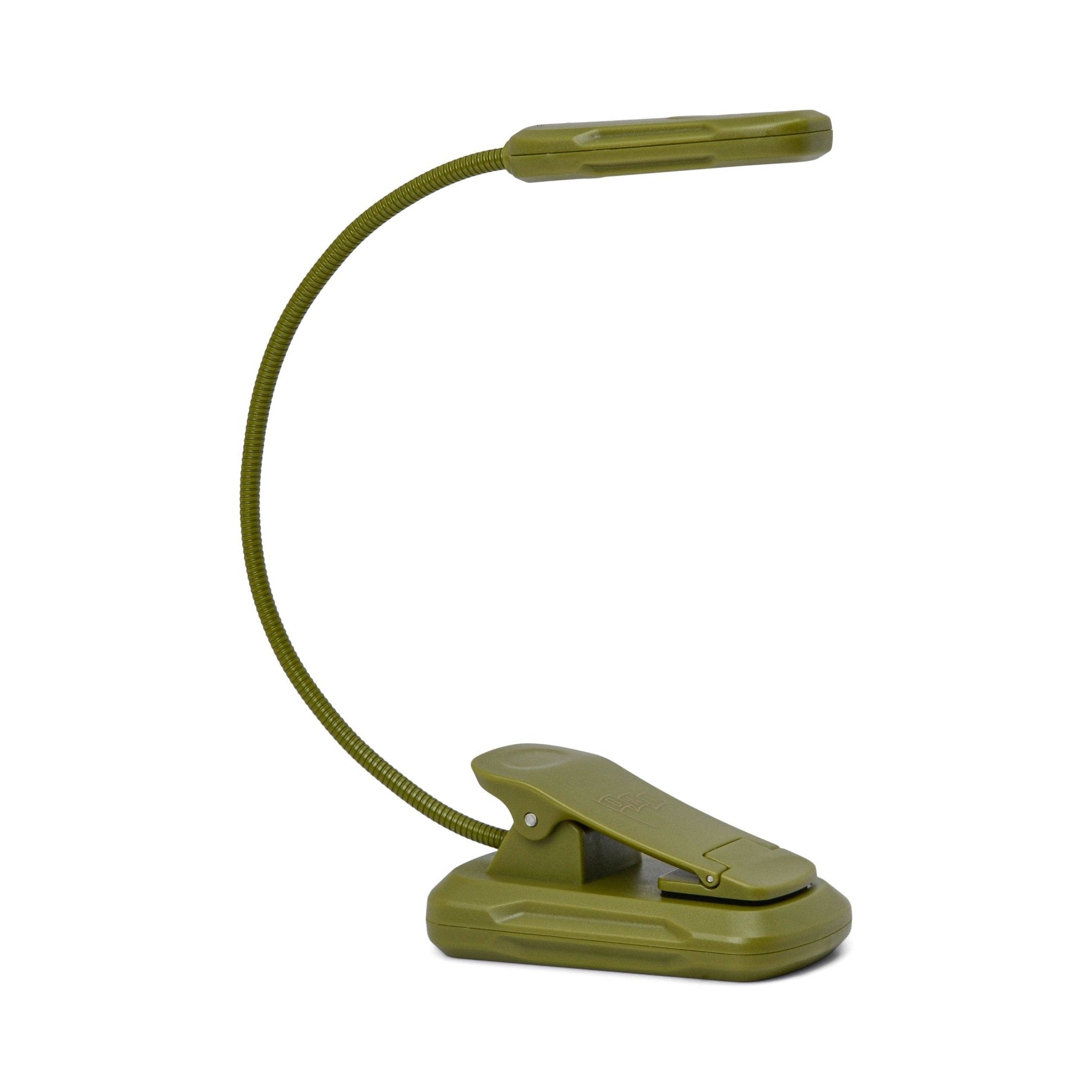 Designworks Ink Book Light - Army Green - All Good Things