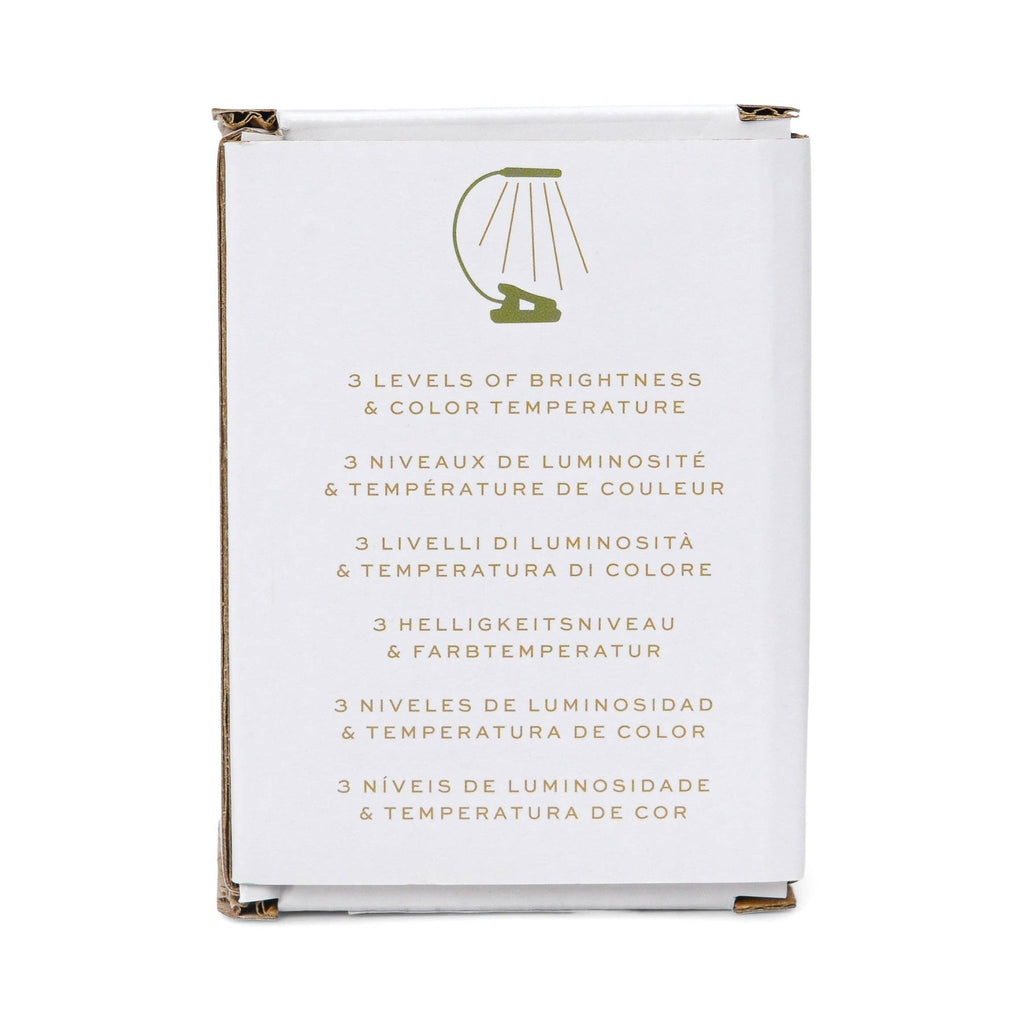 Designworks Ink Book Light - Army Green - All Good Things