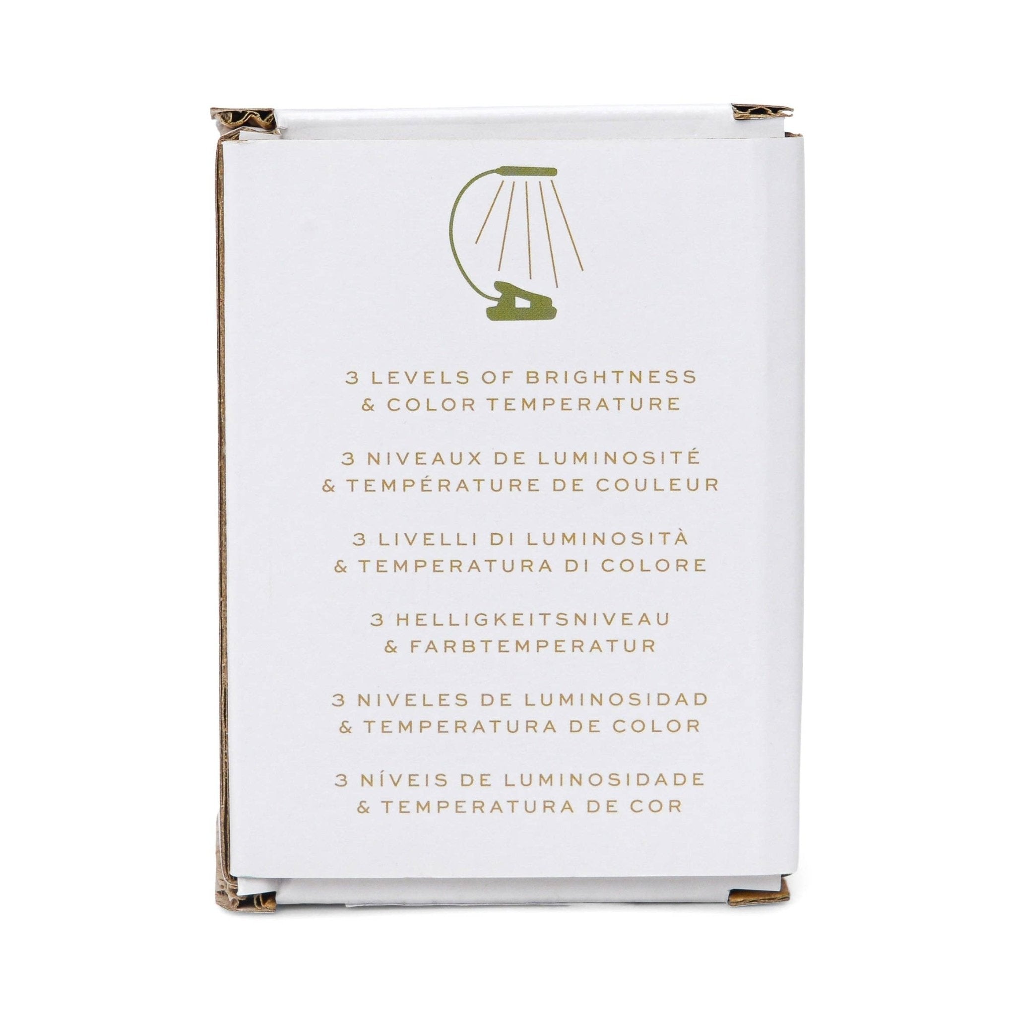 Designworks Ink Book Light - Army Green - All Good Things