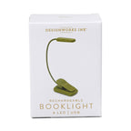 Designworks Ink Book Light - Army Green - All Good Things