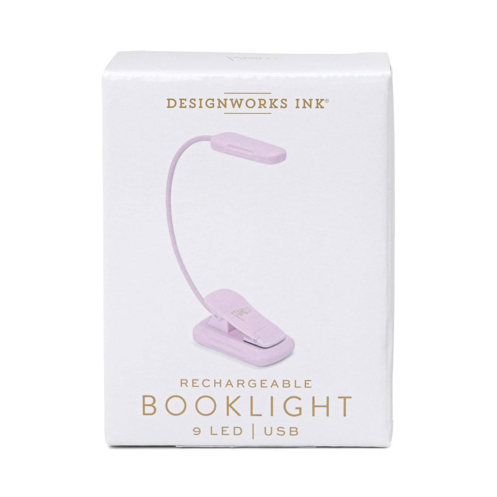 Designworks Ink Book Light - Lilac - All Good Things