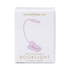 Designworks Ink Book Light - Lilac - All Good Things