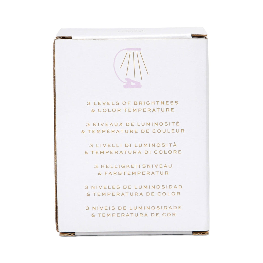 Designworks Ink Book Light - Lilac - All Good Things