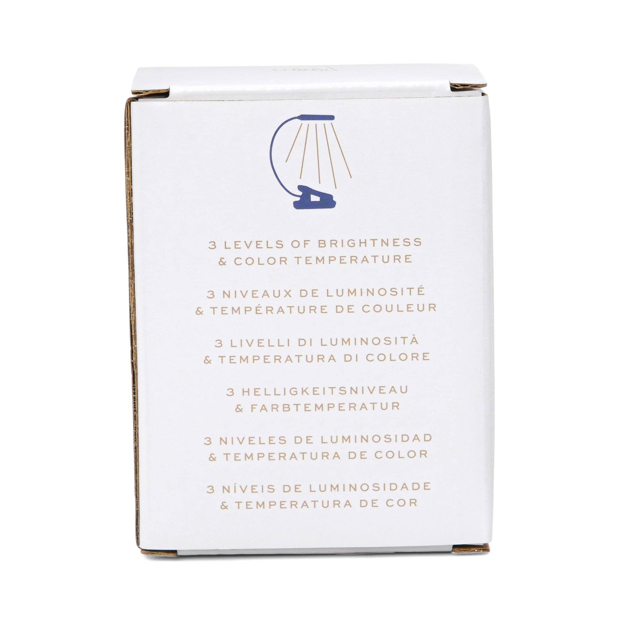 Designworks Ink Book Light - Navy - All Good Things