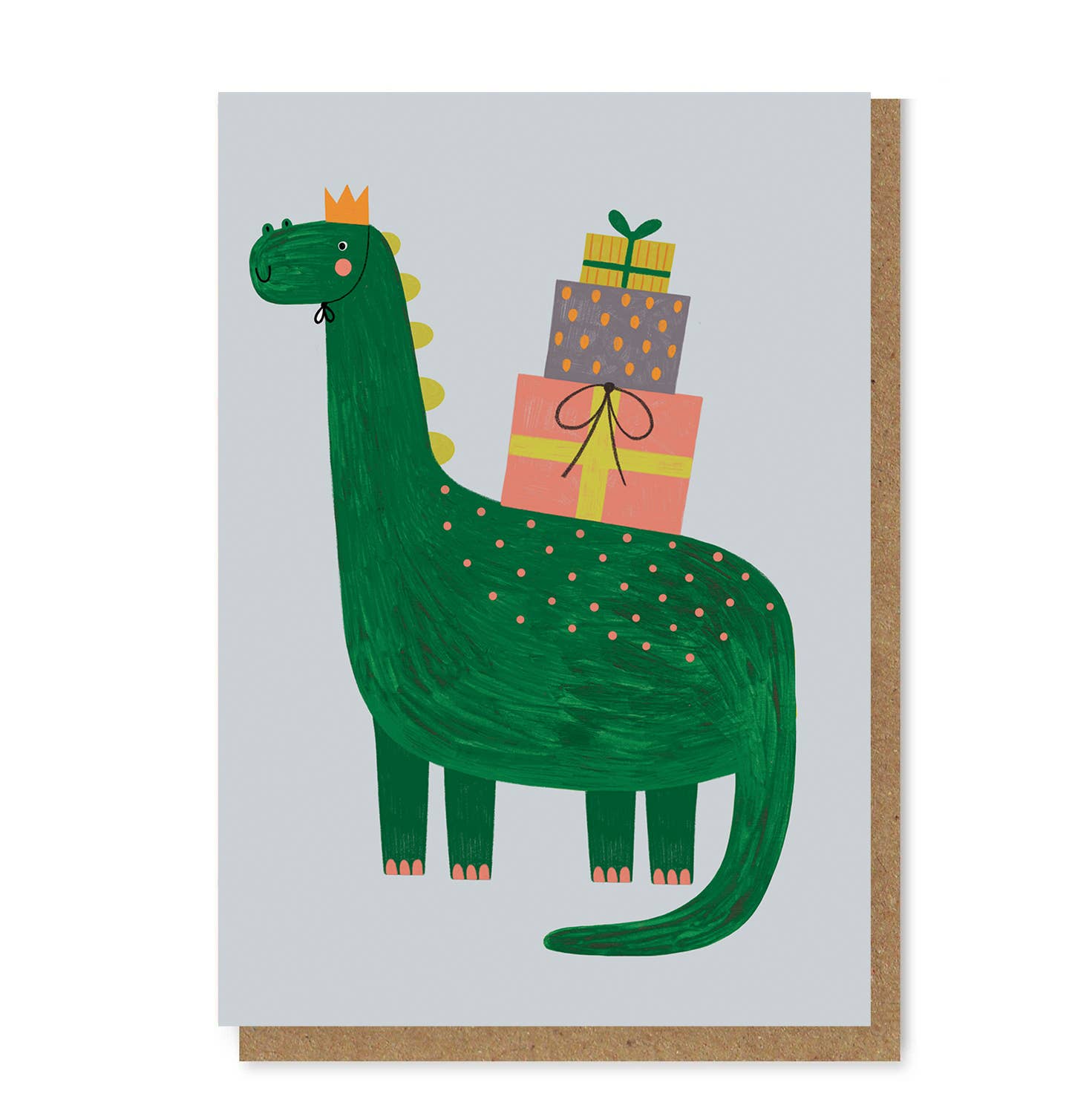 DINO card - All Good Things