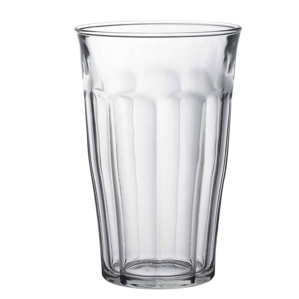 Duralex Picardie Traditional Glass Drinking Tumbler - 500ml - All Good Things