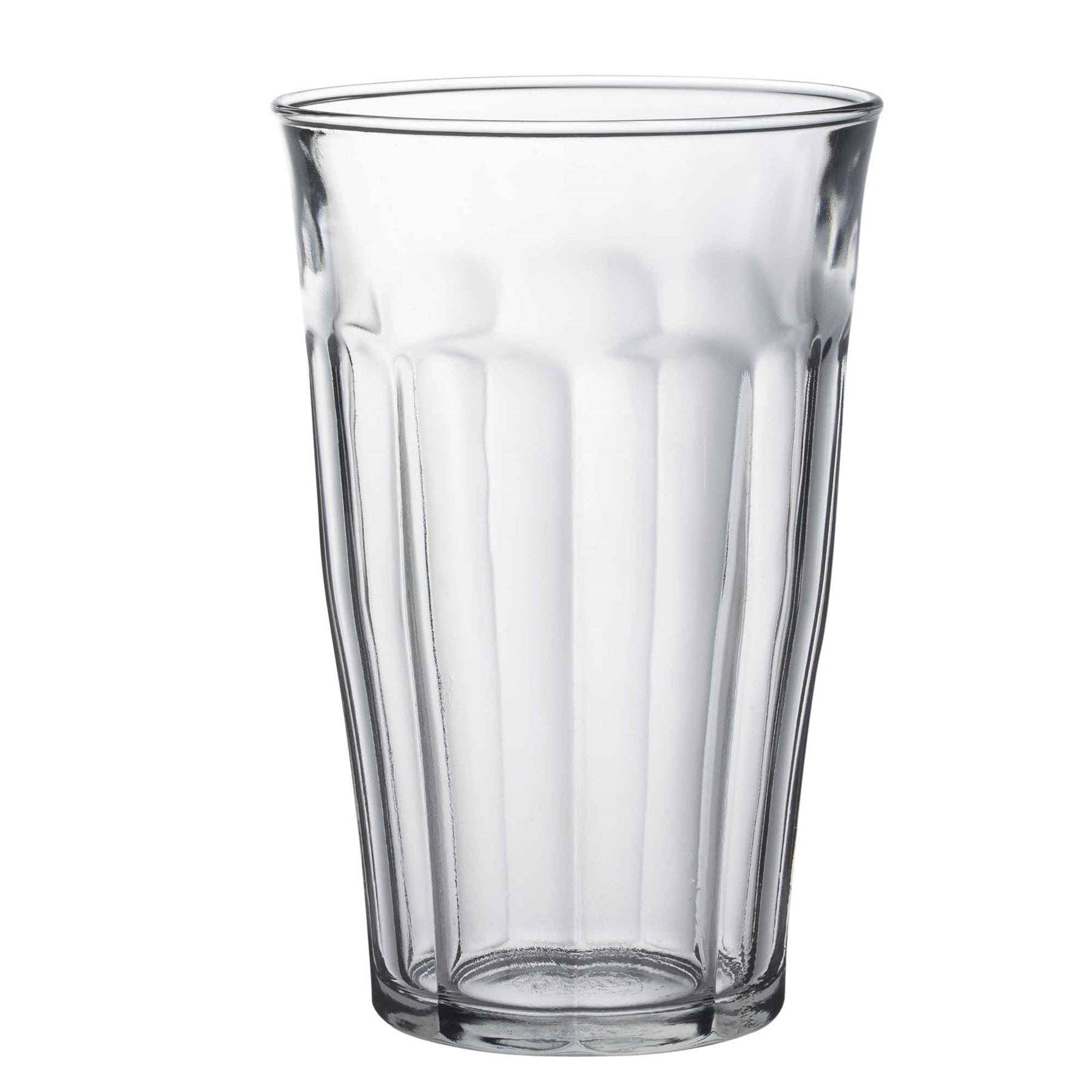 Duralex Picardie Traditional Glass Drinking Tumbler - 500ml - All Good Things