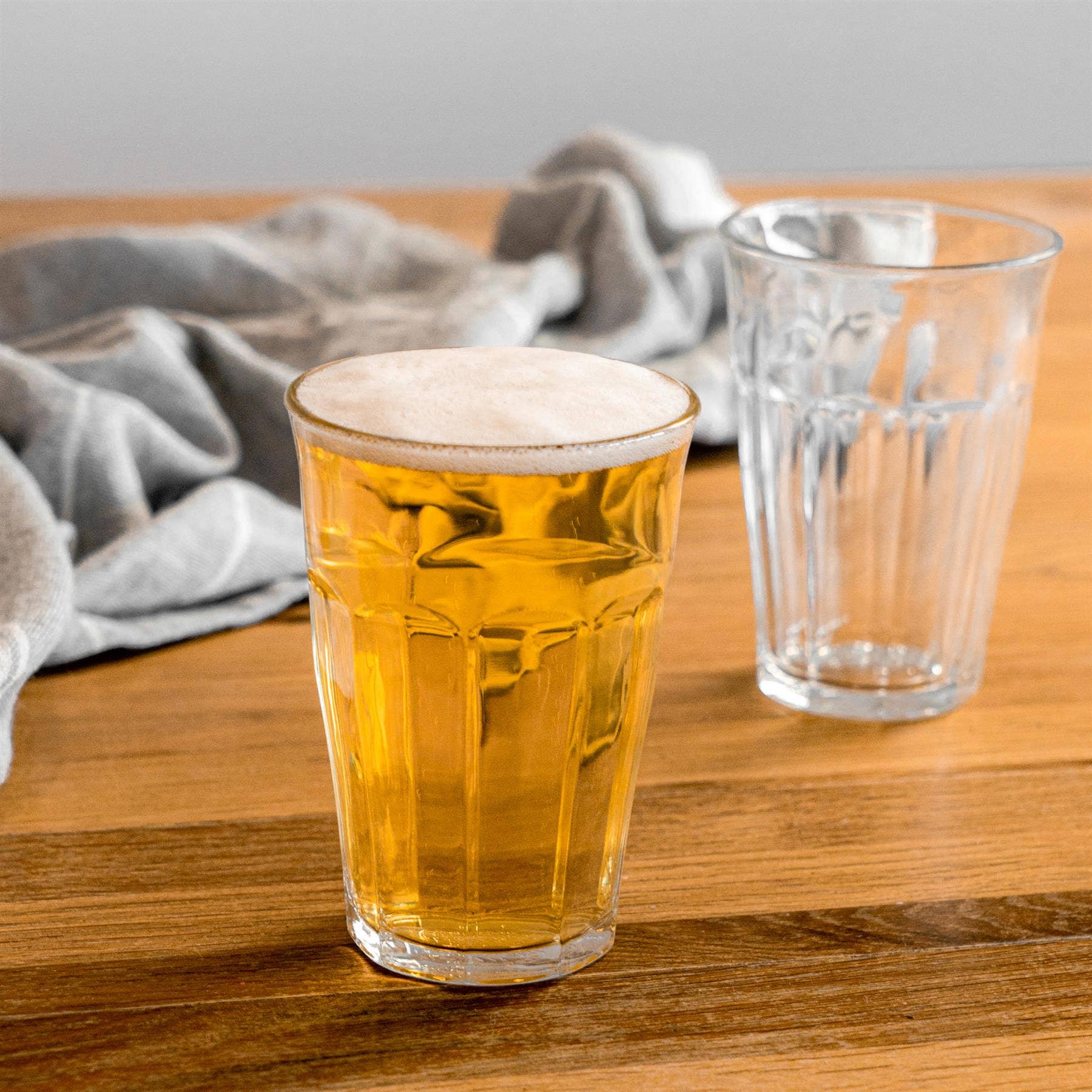 Duralex Picardie Traditional Glass Drinking Tumbler - 500ml - All Good Things
