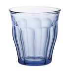 Duralex Picardie Traditional Glass Tumbler | Blue | 250ml - All Good Things