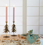 Dusty Pink 8 inch Dinner Candles x 20 - All Good Things