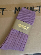 Alpaca Socks: Navy / Small (UK4-7)