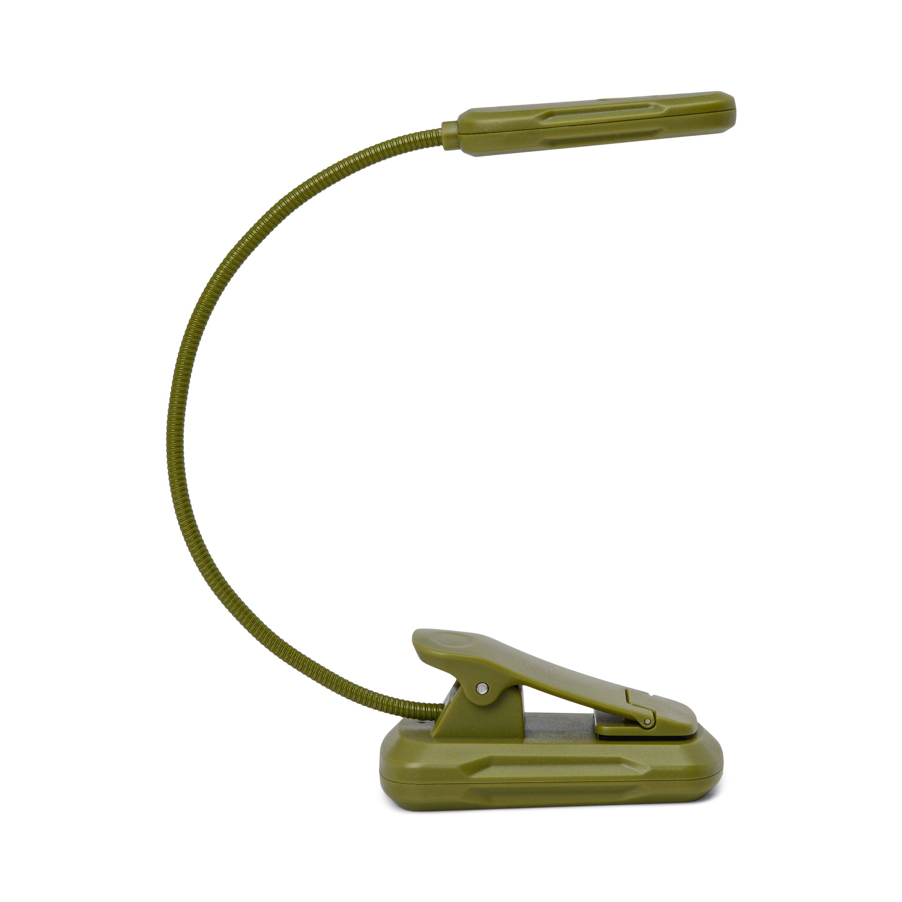 Designworks Ink Book Light - Army Green