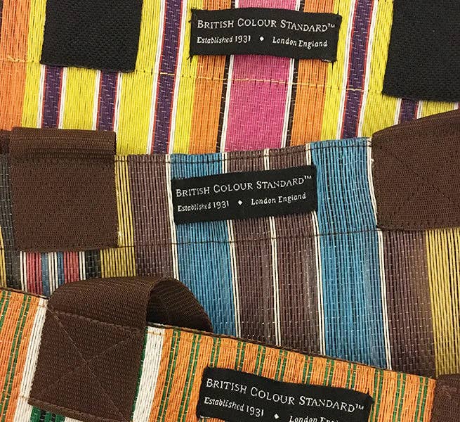 Eco Woven Market Shopper - All Good Things