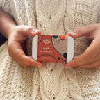 Halloween Bat Keyring Gift Kit