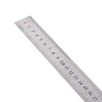30.5cm Steel Rule - By Blackspur