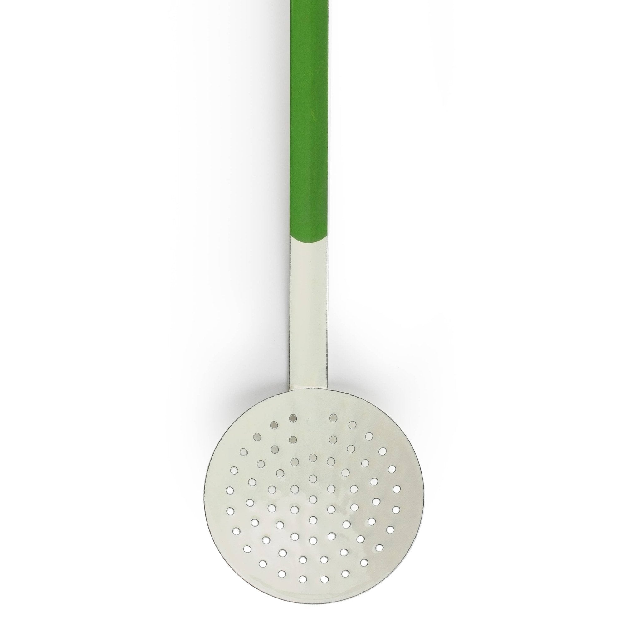 Enamel Skimmer | Moss Green - All Good Things