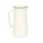 Enamel Water Jug "L'Eau" - 20cm | Summer Kitchenware | - All Good Things