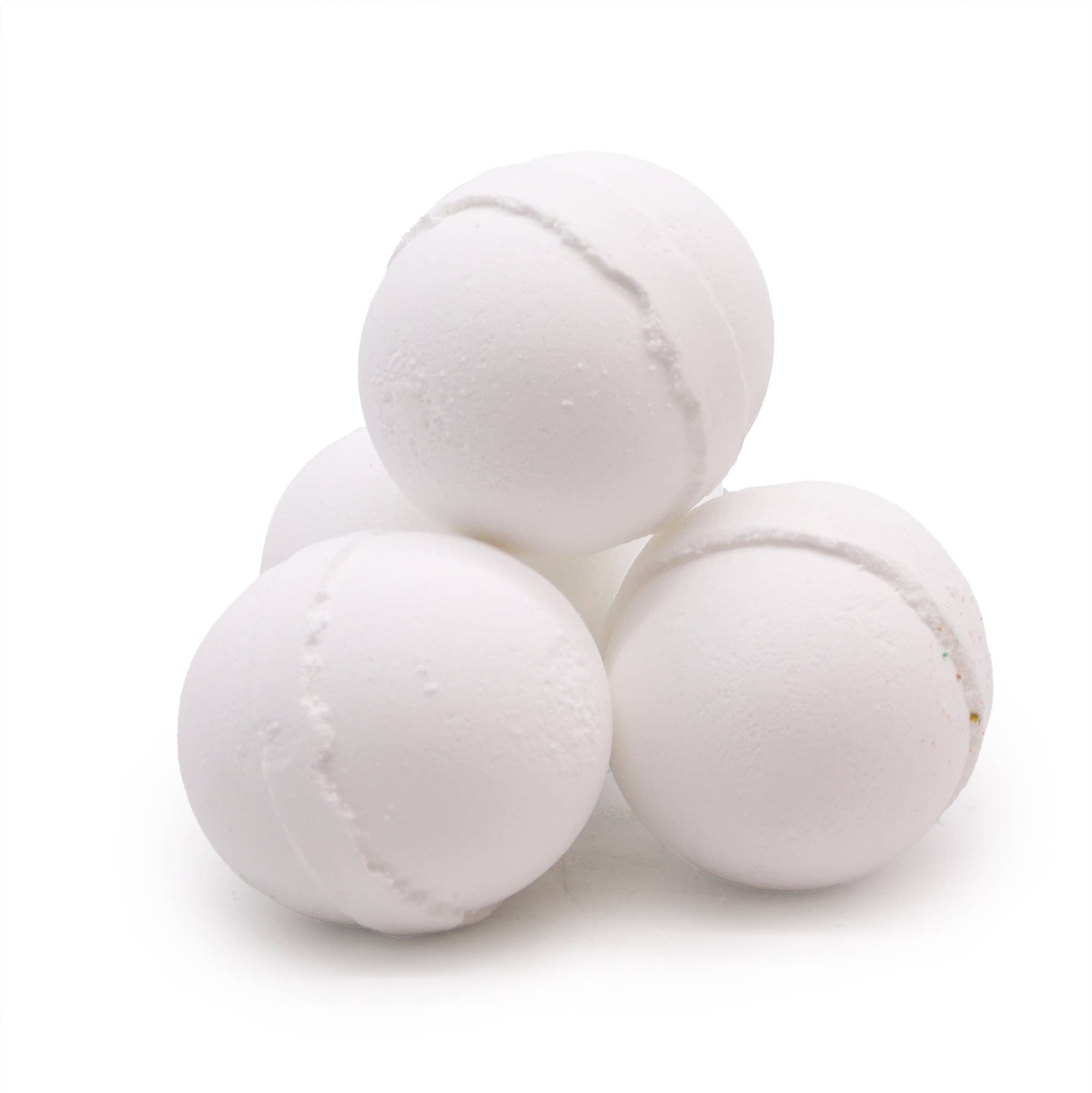 Essential Oil Bath Bomb - Peppermint & Eucalyptus - All Good Things