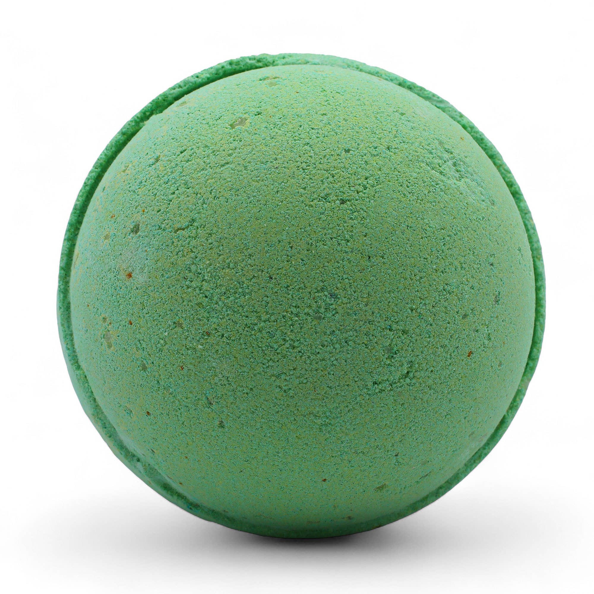 Essential Oil Bath Bomb White Label Peppermint & Tea Tree Bath Bomb 180g - All Good Things