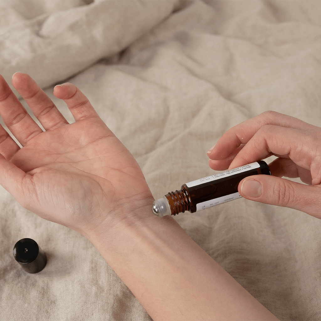 Exhausted Pigeon Pulse Point Oil | Aromatherapy Roller Ball | 10ml - All Good Things