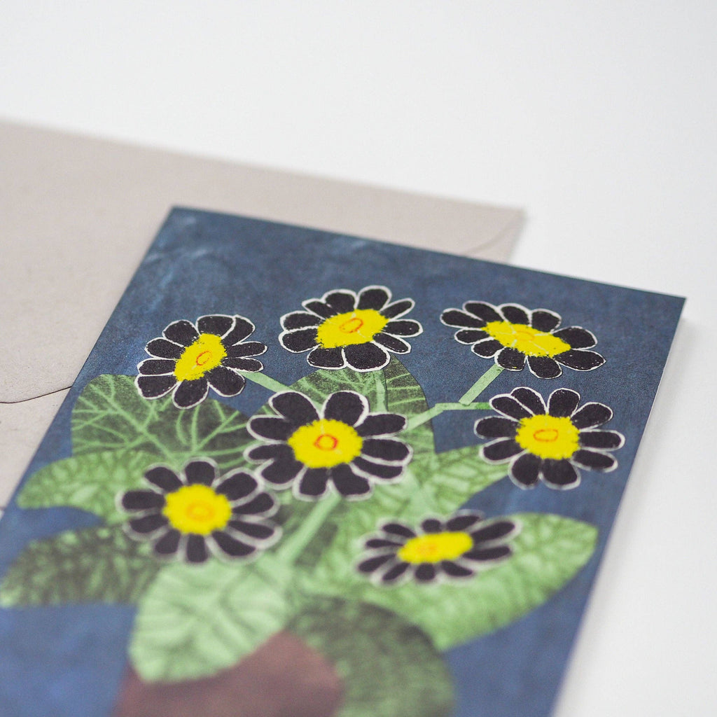 Black Flowers