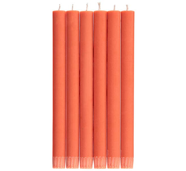 Eco Dinner Candles, individual