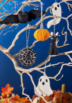 Ghost Felt Halloween Decoration