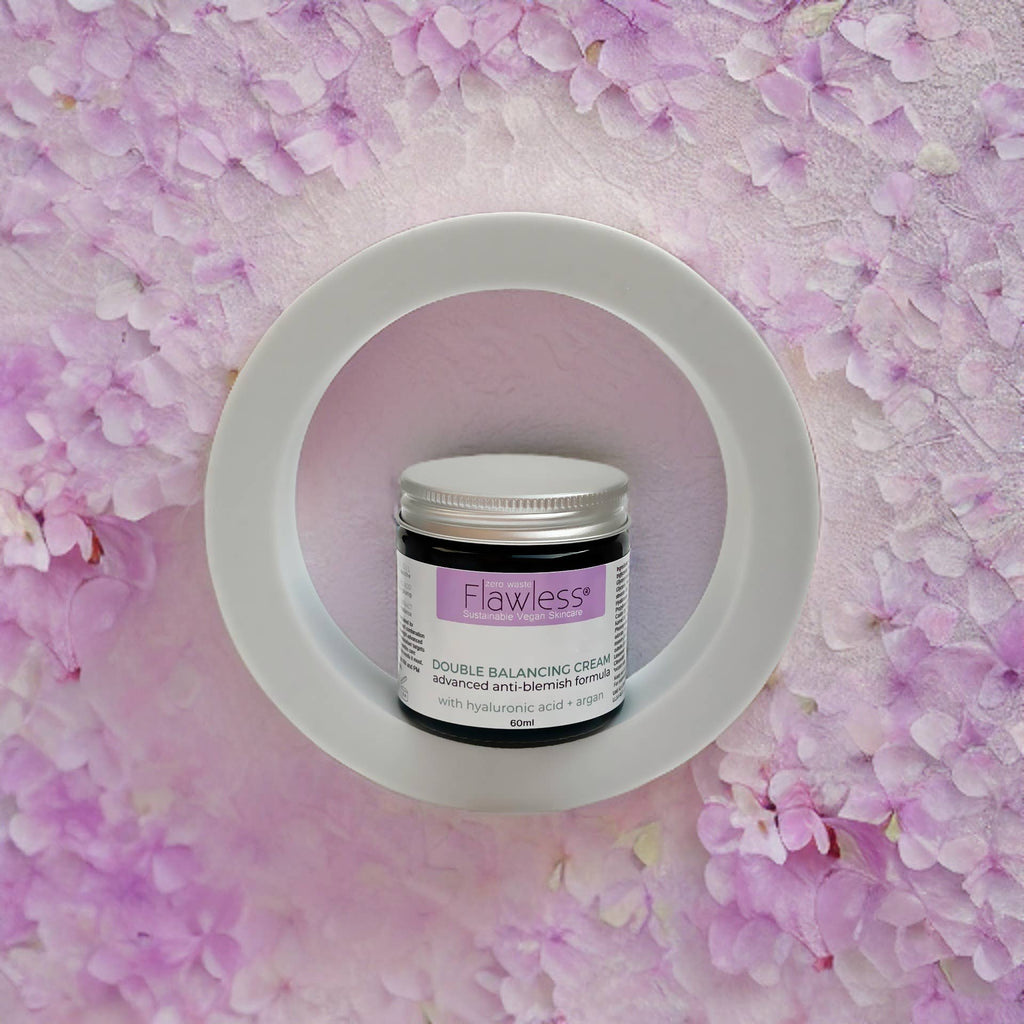 Facial Moisturiser - Double Balancing Cream: 30ml - All Good Things