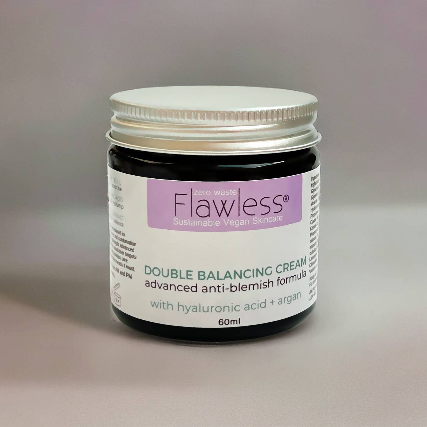 Facial Moisturiser - Double Balancing Cream: 30ml - All Good Things